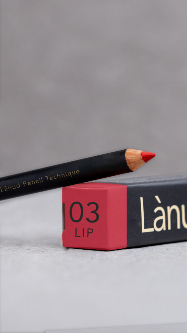 LIP PENCIL TECHNIQUE 03 DIABLO -  Lànud